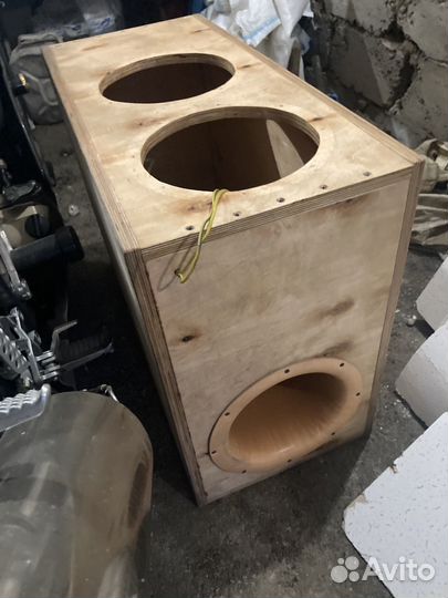 Сабвуфер Edge 10