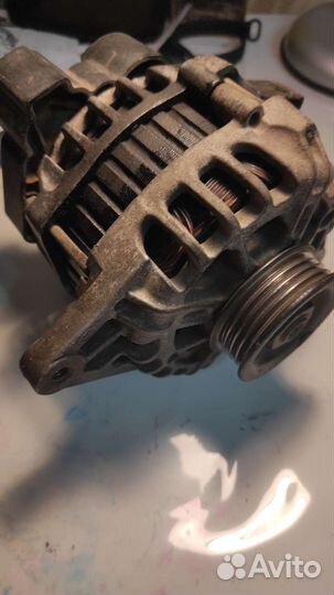 Генератор valeo 37300-22650 90A