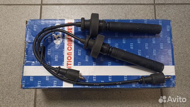 Провода зажигания Lancer 9 1.6L