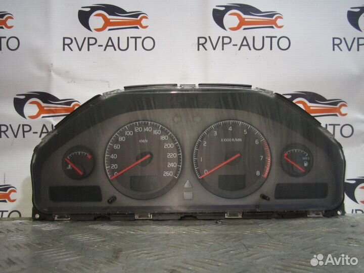 Панель приборов Volvo S80 2.8 1998-2003