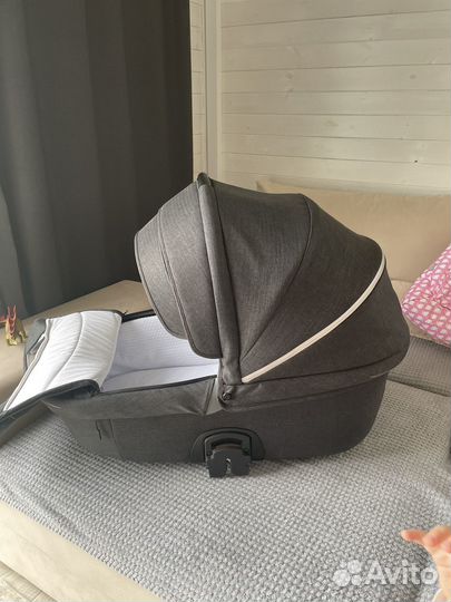 Коляска 3 в 1 noordi