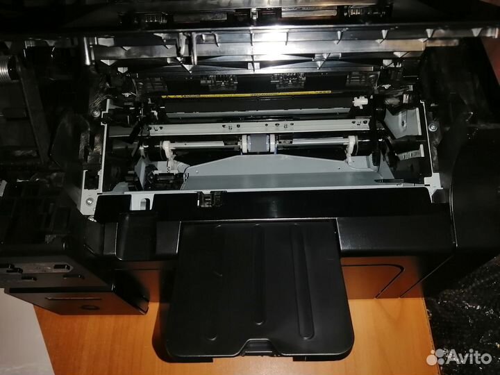 HP LaserJet 1010 хор. Сост