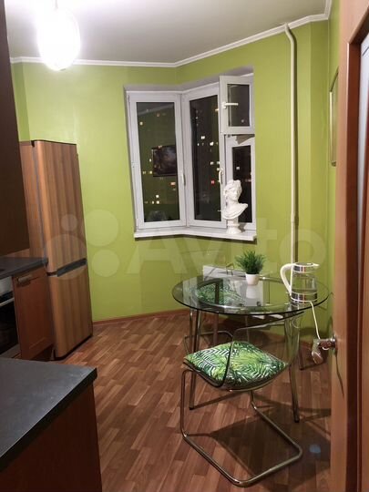 1-к. квартира, 39,2 м², 8/12 эт.