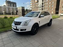 Cadillac SRX 3.0 AT, 2011, 175 000 км, с пробегом, цена 1 300 000 руб.