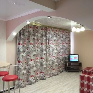 Квартира-студия, 48 м², 3 кровати