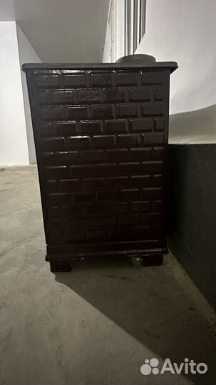 Печка фазенда