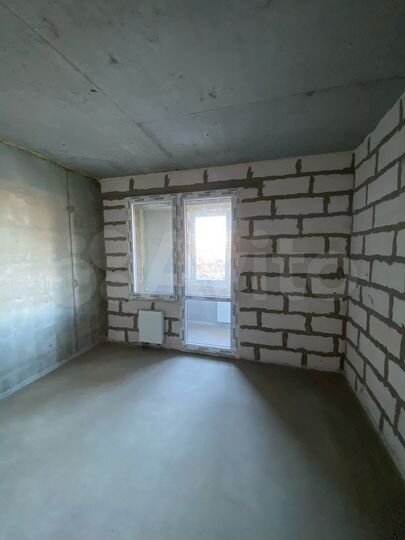 1-к. квартира, 38,1 м², 1/9 эт.