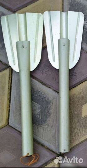 Весла для лодки