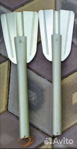 Весла для лодки