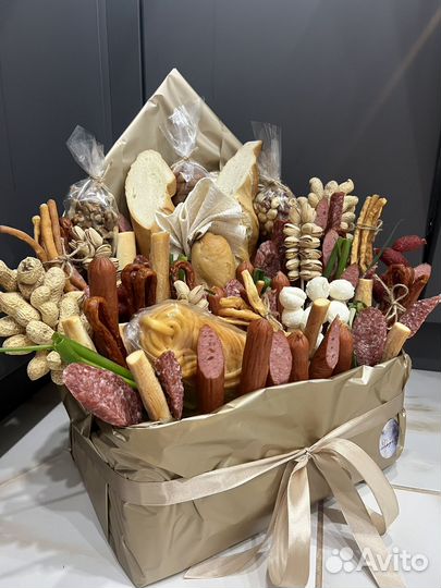 Съедобная корзина (в наличие)