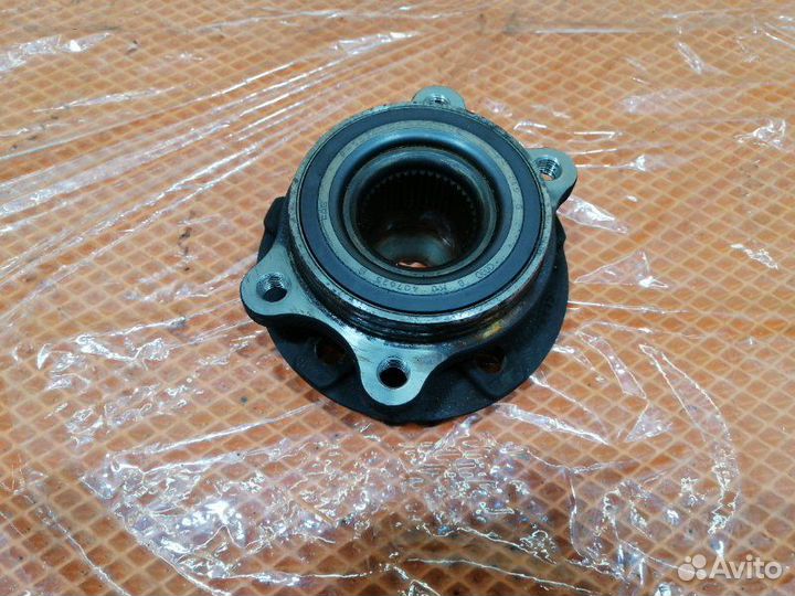 Ступица с подшипником Audi Q5 I 8R cdnc 2012