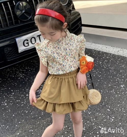 Детская одежда