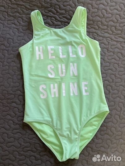 Купальник для девочки Gloria Jeans