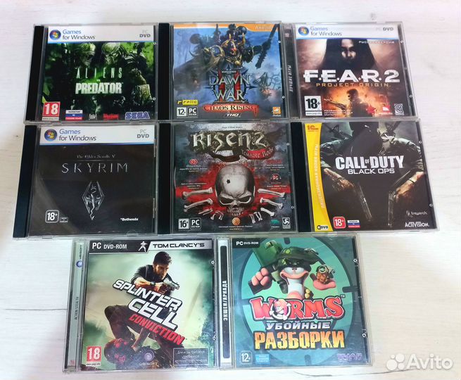 Компьютерные игры