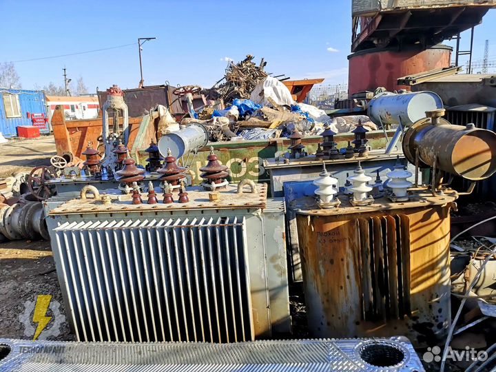 Трансформатор tmз