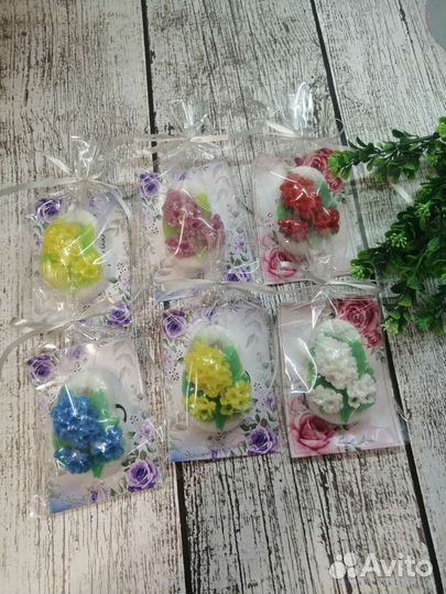 Мыльная восьмёрка