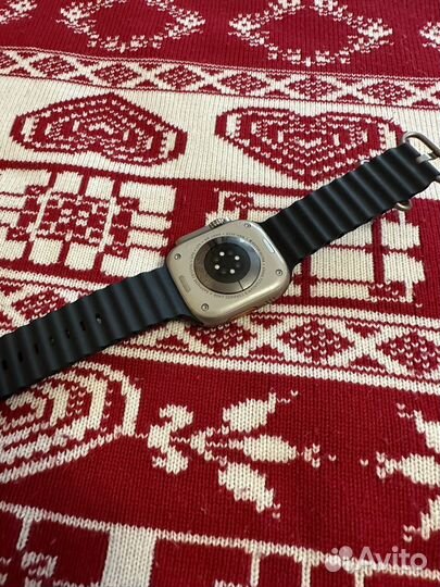 Apple Watch Ultra 49 Midnight Ocean