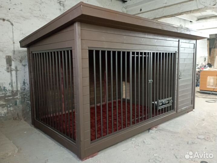 Вольер для собак
