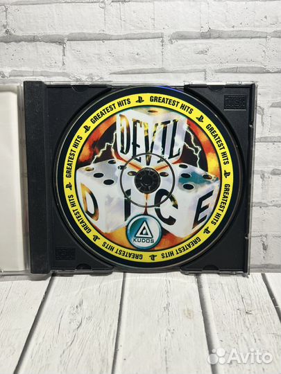 Devil Dice Playstation 1