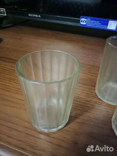 Рюмки Фужеры СССР