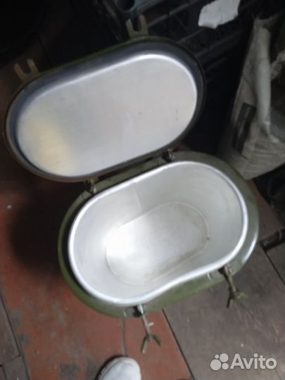 Фляга армейская СССР