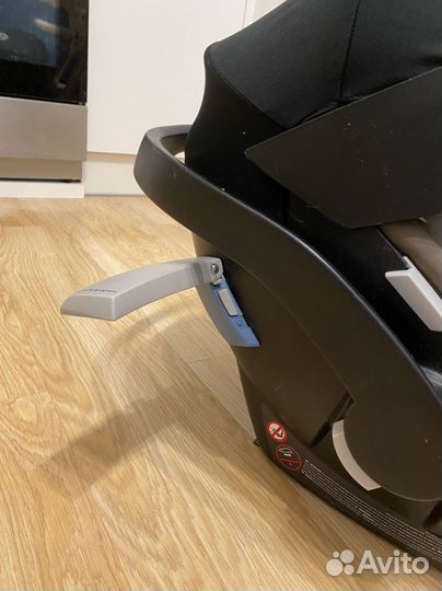 Автокресло cybex aton 4