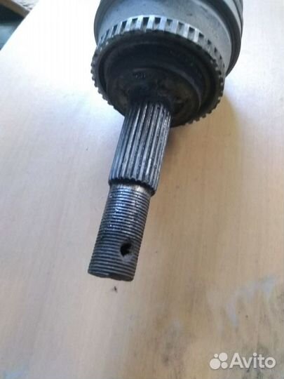 Привод задний Ниссан Пульсар 98г 1.5л. АКПП 4WD