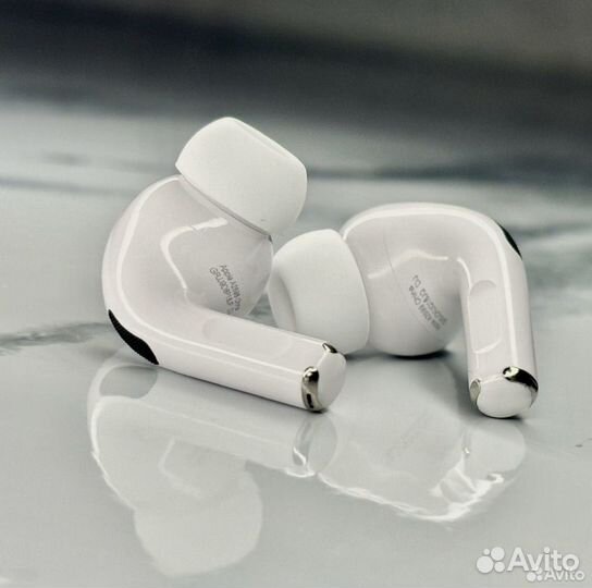 Airpods pro 2 с шумоподавлением(2025)