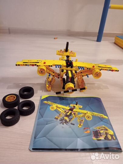 Lego техник(аналог)