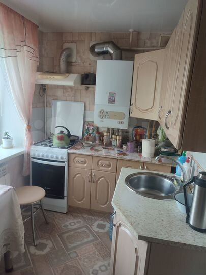 2-к. квартира, 39 м², 1/2 эт.