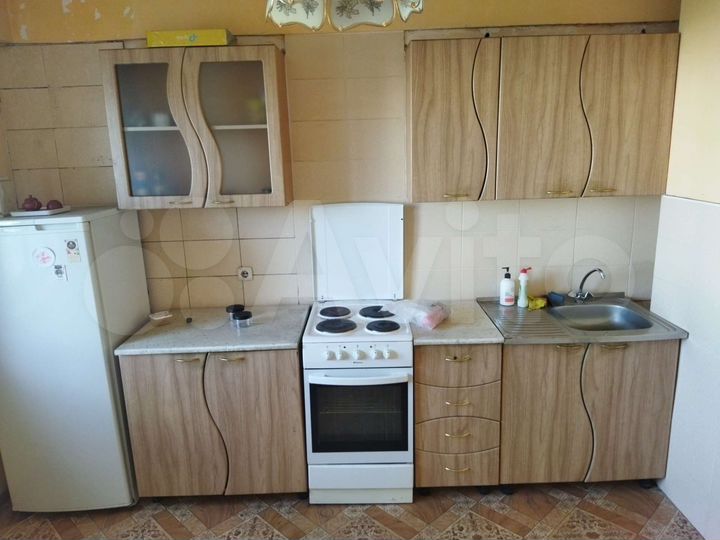 1-к. квартира, 37 м², 8/9 эт.