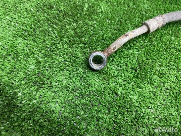 Шланг тормозной передний Hyundai Solaris 1 седан