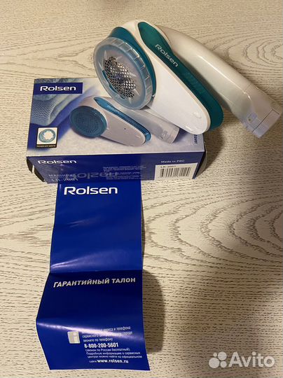 Прибор для удаления катышков