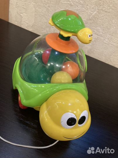 Развивающие игрушки