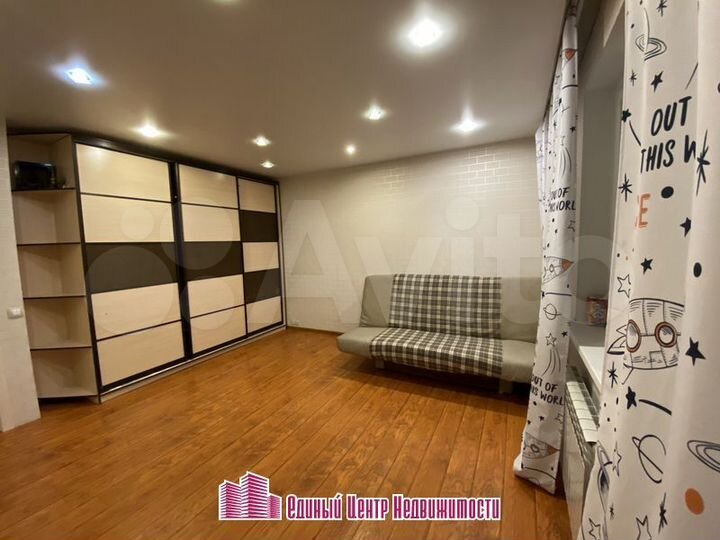 2-к. квартира, 58,2 м², 4/20 эт.