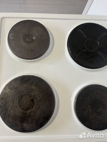 Плитка электрическая с духовкой