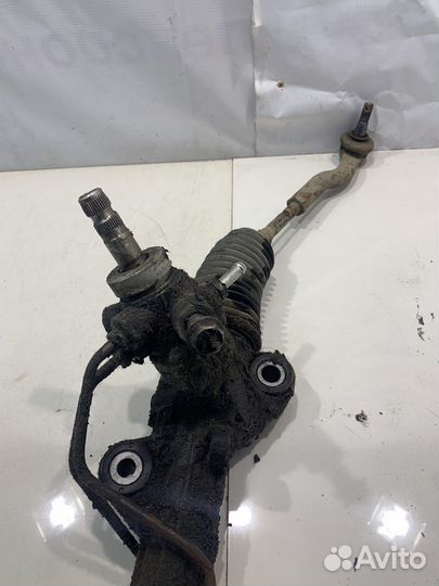 Рулевая рейка (Mazda 6 I)