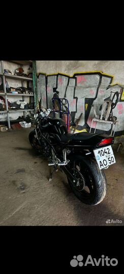 Сузуки бандит 400