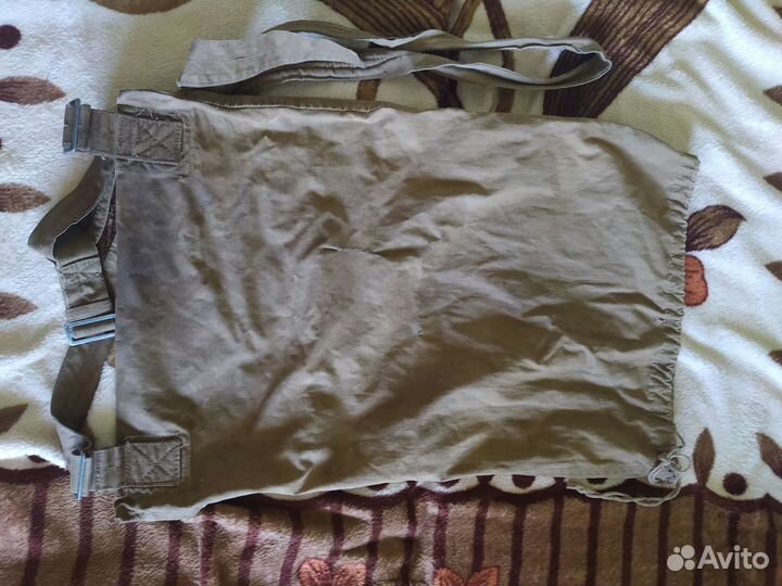 Вещмешок- сидр