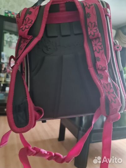 Школьный рюкзак для девочки