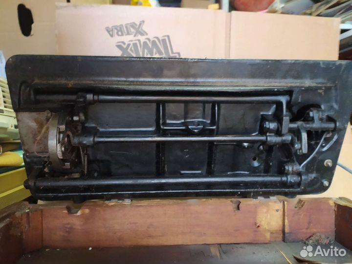 Швейная машина Singer 16к36 для кожи