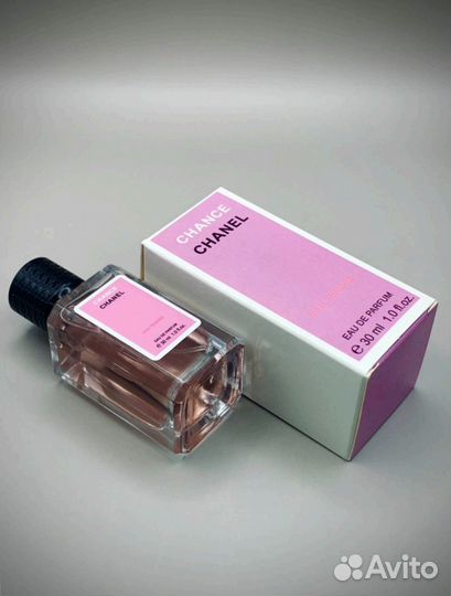 Духи Chanel Chance perfume
