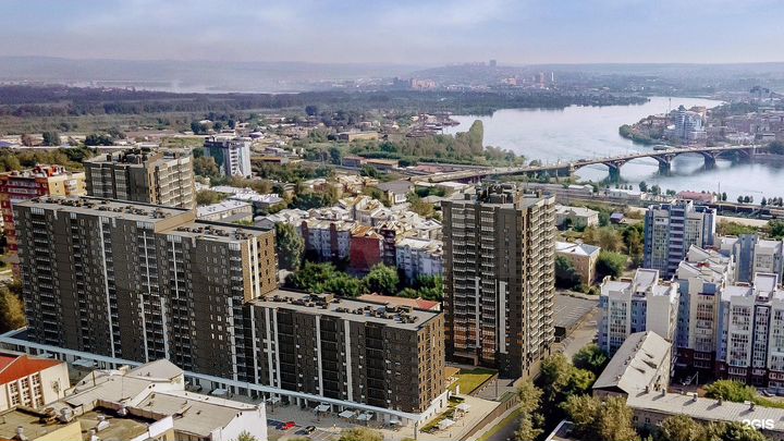 2-к. квартира, 54 м², 10/16 эт.