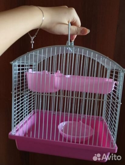 Клетка для грызунов