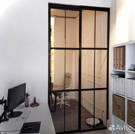 Перегородка лофт