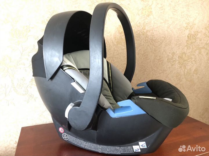 Автолюлька cybex aton