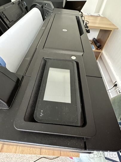 Плоттер hp designjet t120