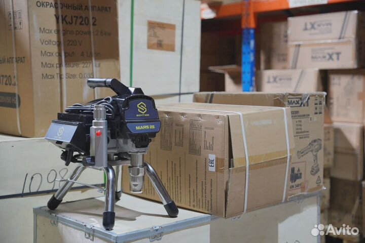 Окрасочный аппарат Schtaer Mars 28