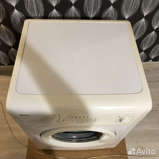 Стиральная машина