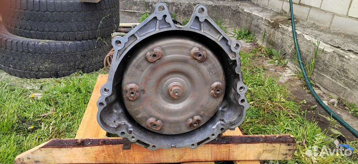 АКПП Mitsubishi l200